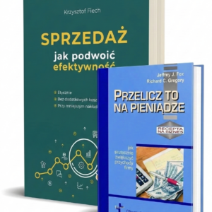 Książka - Miękka okładka + przelicz