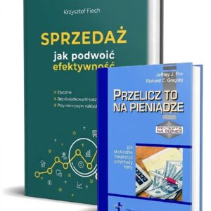 Książka - Twarda okładka + przelicz